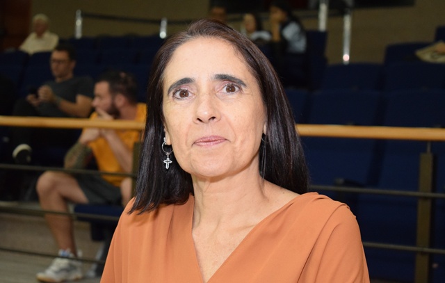 Professora Magali assume vereança na Câmara de São Caetano