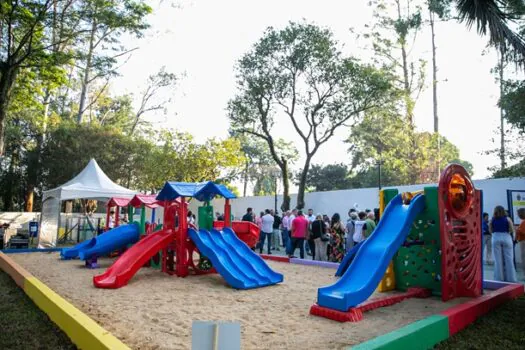 Prefeitura de São Caetano inaugura Praça da Família Humberto Seraphim