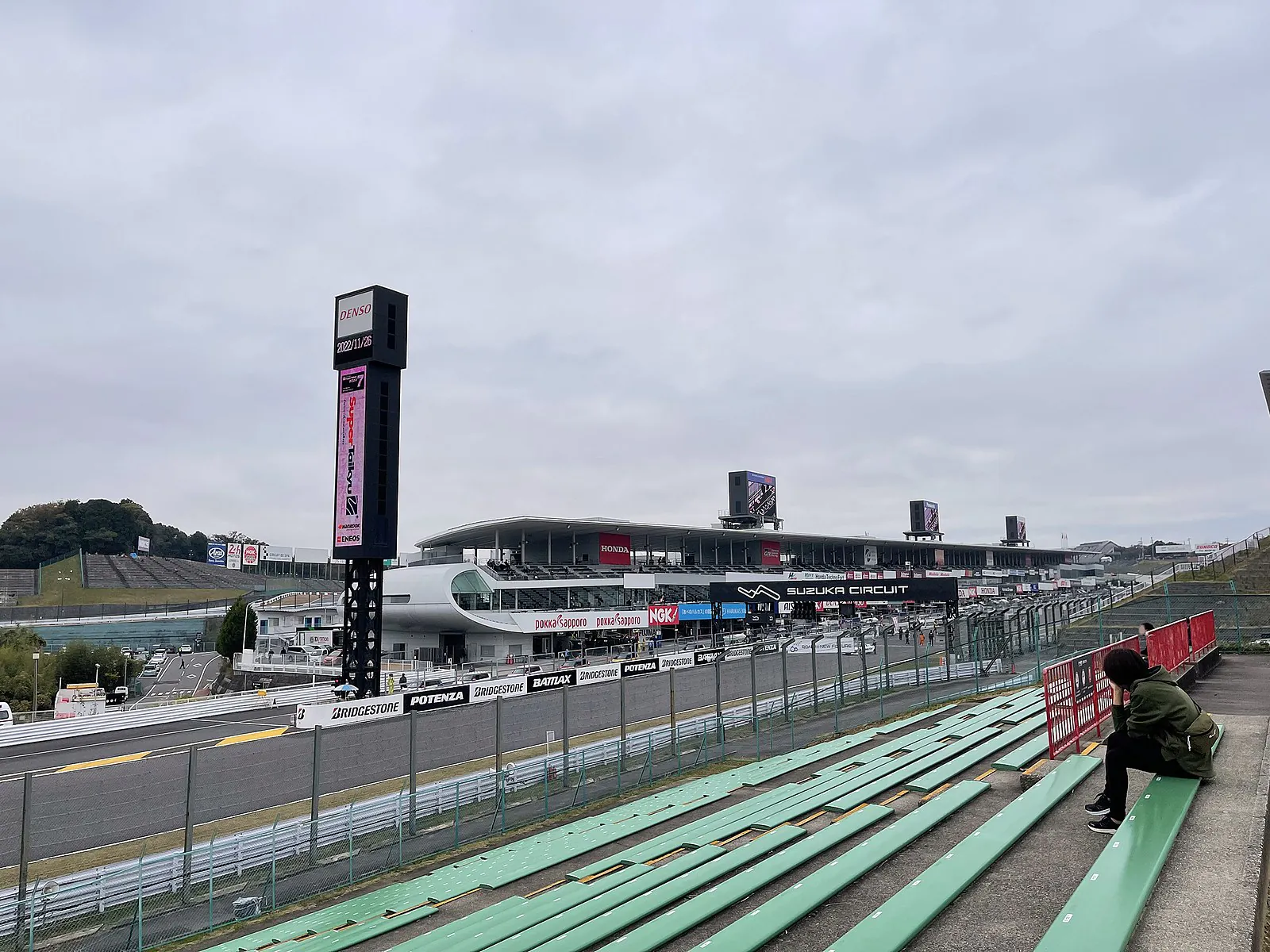 SUZUKA_CIRCUIT_on_26th_November_2022