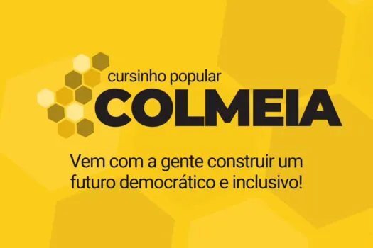 Cursinho Popular Colmeia abre inscrições para sua segunda turma