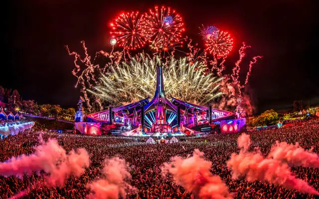 Tomorrowland