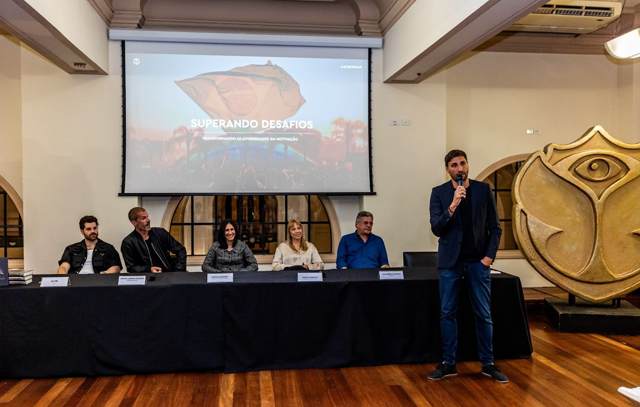 Tomorrowland confirma data e Governo de SP reforça compromisso com mobilidade e experiência do público