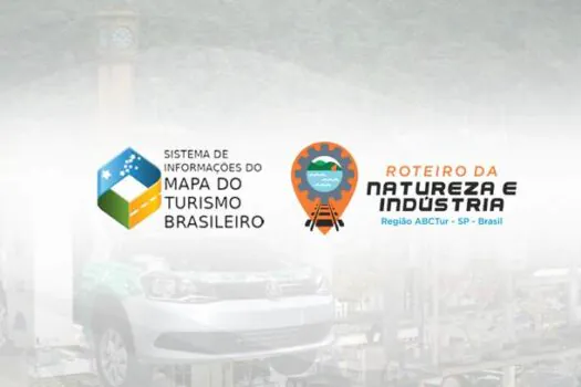 Mapa do Turismo Brasileiro inclui Região Turística ABCTur