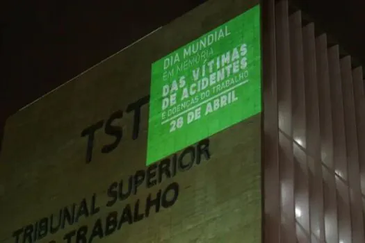 Brasil registra seis milhões de acidentes de trabalho de 2012 a 2022