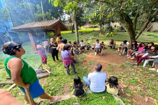 Povos Indígenas: como um serviço criado há pouco tempo faz muito pelas aldeias de Jaraguá