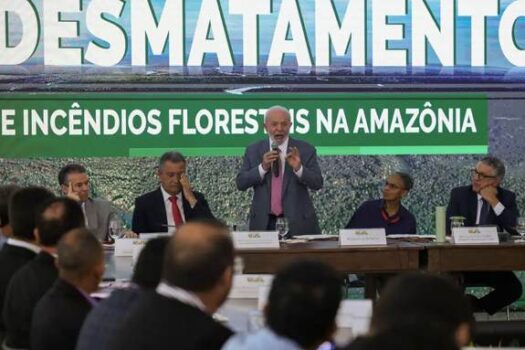 Amazônia terá R$ 730 milhões para combate a incêndios e desmatamento