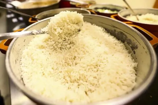 Associações dizem que estoque de arroz para o Brasil está garantido