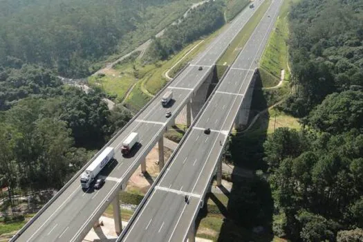 Confira o cronograma semanal de obras das principais rodovias concedidas de São Paulo 