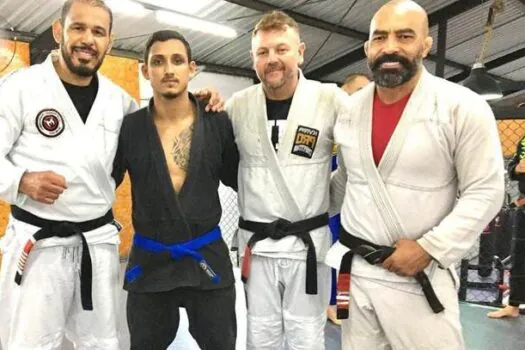 Atletas de Ribeirão Pires se destacam em competições de Jiu-Jitsu