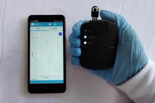 Sensor permite teste de urina para detectar doenças como câncer, gota e Parkinson