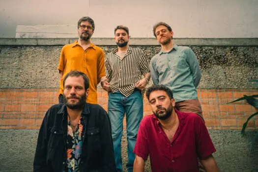 Coala Festival reúne banda 5 a Seco para sua décima edição