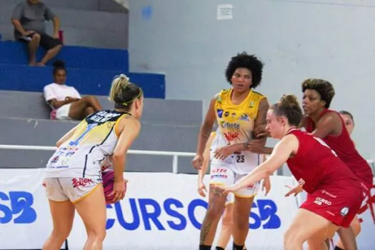 Catanduva derrota Ponta Grossa na Liga de Basquete Feminino