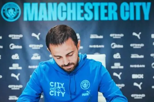 Bernardo Silva decide contra o Chelsea e Manchester City vai à final da Copa da Inglaterra