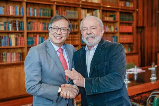 Presidente Lula realiza visita oficial à Colômbia na próxima semana