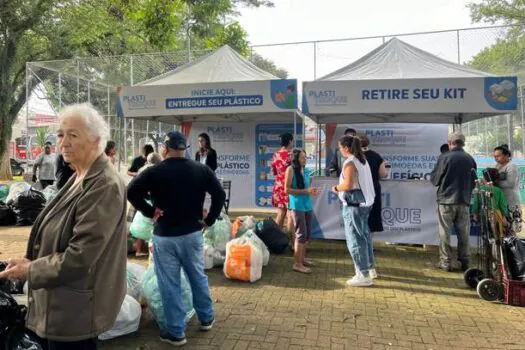 Braskem promove mais uma edição do Plastitroque 