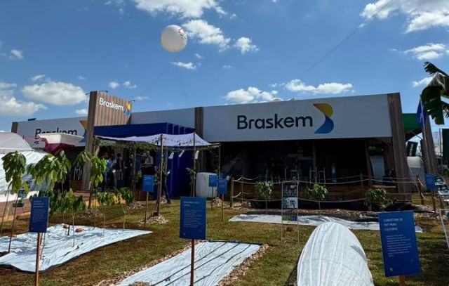 Braskem renova parceria com AACD e faz doação de 14 toneladas de resina