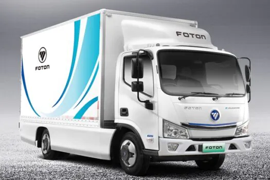 Para poupar reais – Foton iBlue