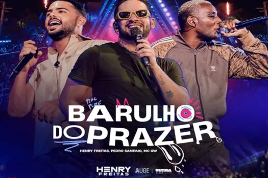 Henry Freitas lança primeiro single do novo DVD “Tudo Vira Terapia” nesta sexta-feira (19)