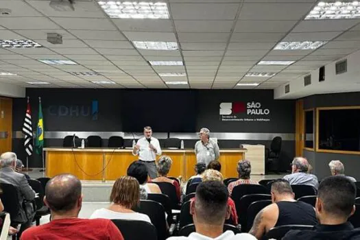 Rumo à Conferência Estadual das Cidades Paulistas: preparativos e organização