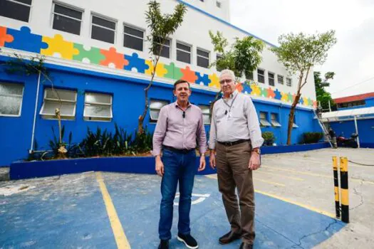 Prefeito Orlando Morando anuncia Centro de Referência em Transtorno do Espectro Autista