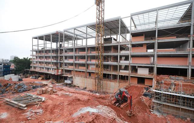 CEU de Diadema transforma realidade da cidade desde o início das obras