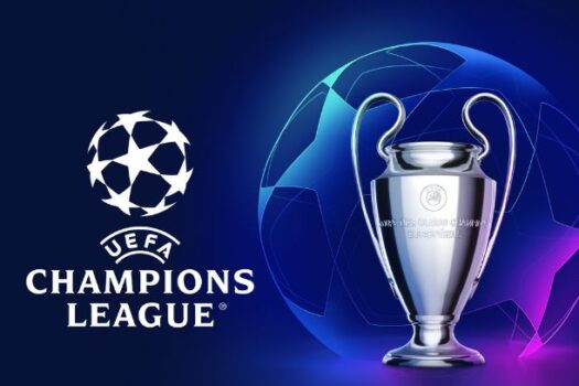 Confira os confrontos das oitavas de final da Champions League