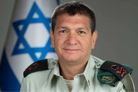 Chefe da inteligência militar de Israel renuncia após admitir falhas que levaram a ataques do Hamas