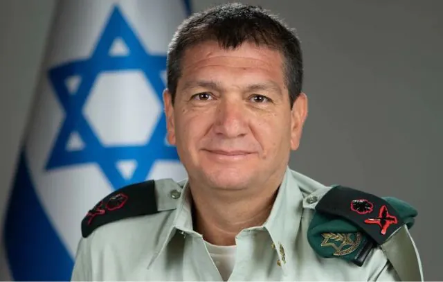 chefe-da-inteligencia-militar-de-israel