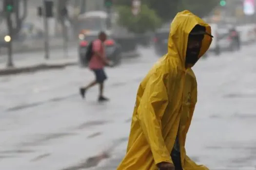 Ciclone extratropical começa a se formar na Argentina