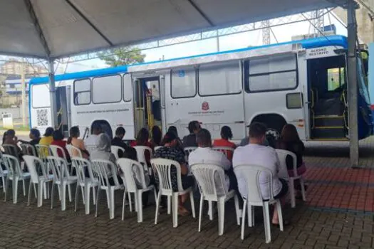 Em São Paulo, Cidadania Itinerante prestará serviços no Cantinho do Céu