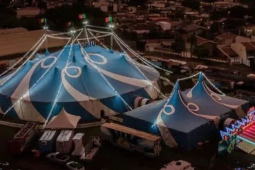 Circo Portugal Internacional retorna a Sorocaba com espetáculo inédito