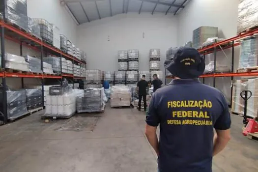 Combate a agrotóxicos ilegais se multiplica com ações integradas