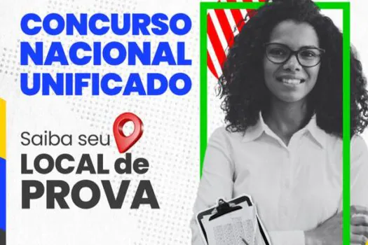 Enem dos concursos: candidatos já podem conferir o local de prova