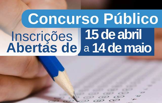 Rio Grande da Serra abre inscrição para Concurso Público Edital n° 01/2024