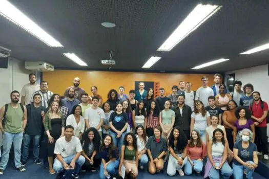 Consórcio ABC é apresentado como referência a estudantes da UFABC