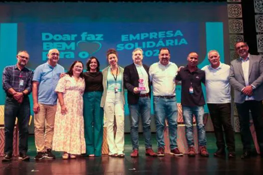 COOP é premiada por ações solidárias