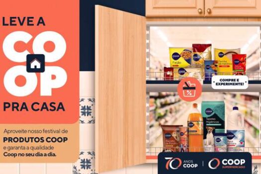 COOP lança campanha de marcas próprias