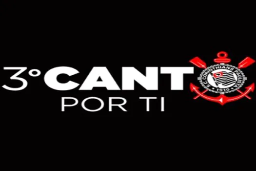 3ª edição do “Canto por Ti, Corinthians” abre inscrições a partir de 1º de maio