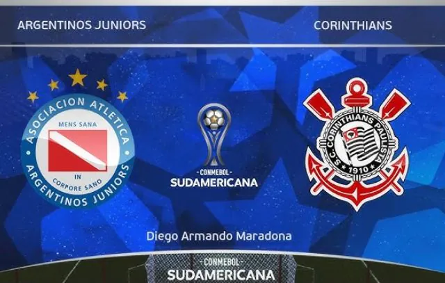 corinthians-argentinos-junior