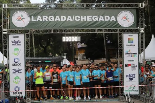 Trânsito na região Central de Diadema será alterado no dia 14 para realização de corrida