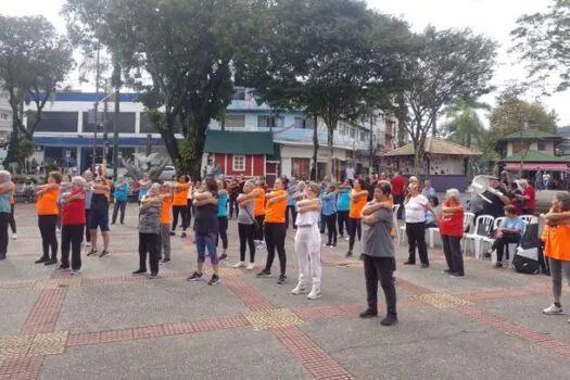 “CRI na Praça” movimenta Vila do Doce