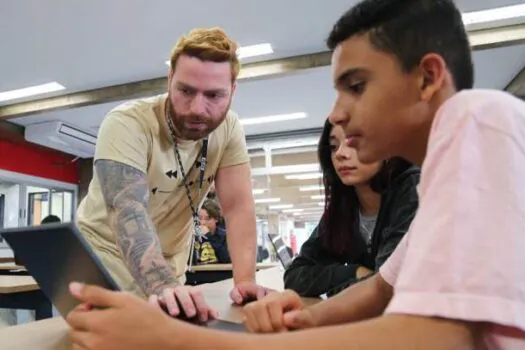 Sesi São Bernardo abre inscrições para novas turmas do curso gratuito de Programação e Robótica