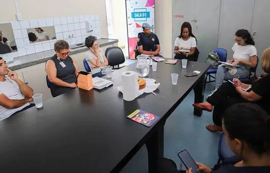 Diadema discute situação de mulheres em situação de rua