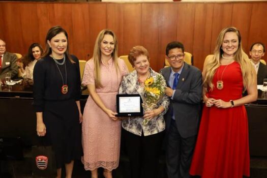 Delegadas da Polícia Civil da capital paulista são homenageadas na Câmara de São Paulo