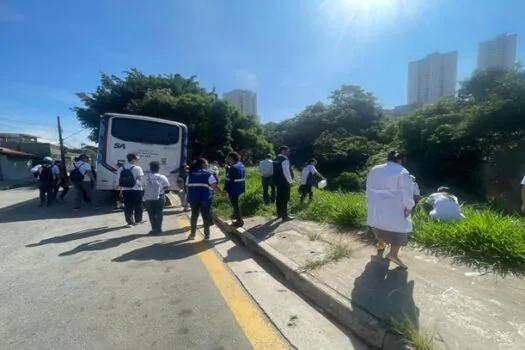 Mauá inicia Dia D de combate à dengue no Parque São Vicente