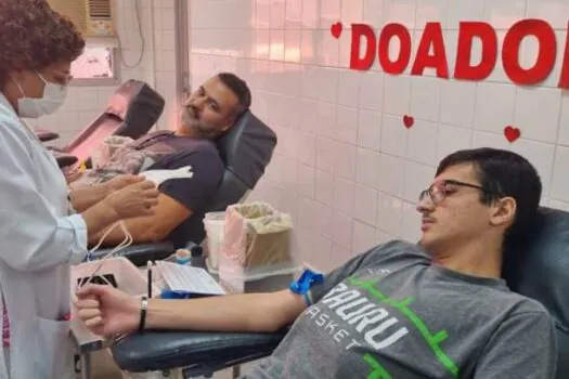 Jovem autista muda estilo de vida para realizar desejo de doar sangue