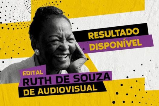 Resultado Final do Edital Ruth de Souza de Audiovisual é divulgado