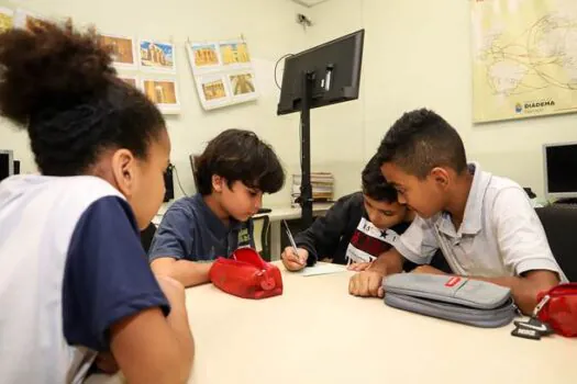 Escola que Protege se consolida em Diadema