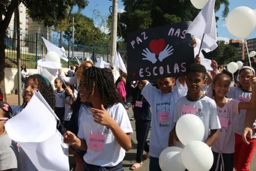 Sistema nacional reunirá informações sobre violência escolar