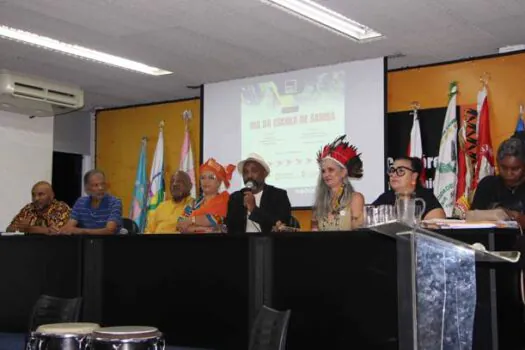 Escolas de Samba da região ganham homenagem no Consórcio ABC